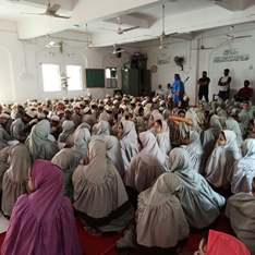 Madrasah Taiyebiyah - Self Defense Training Program